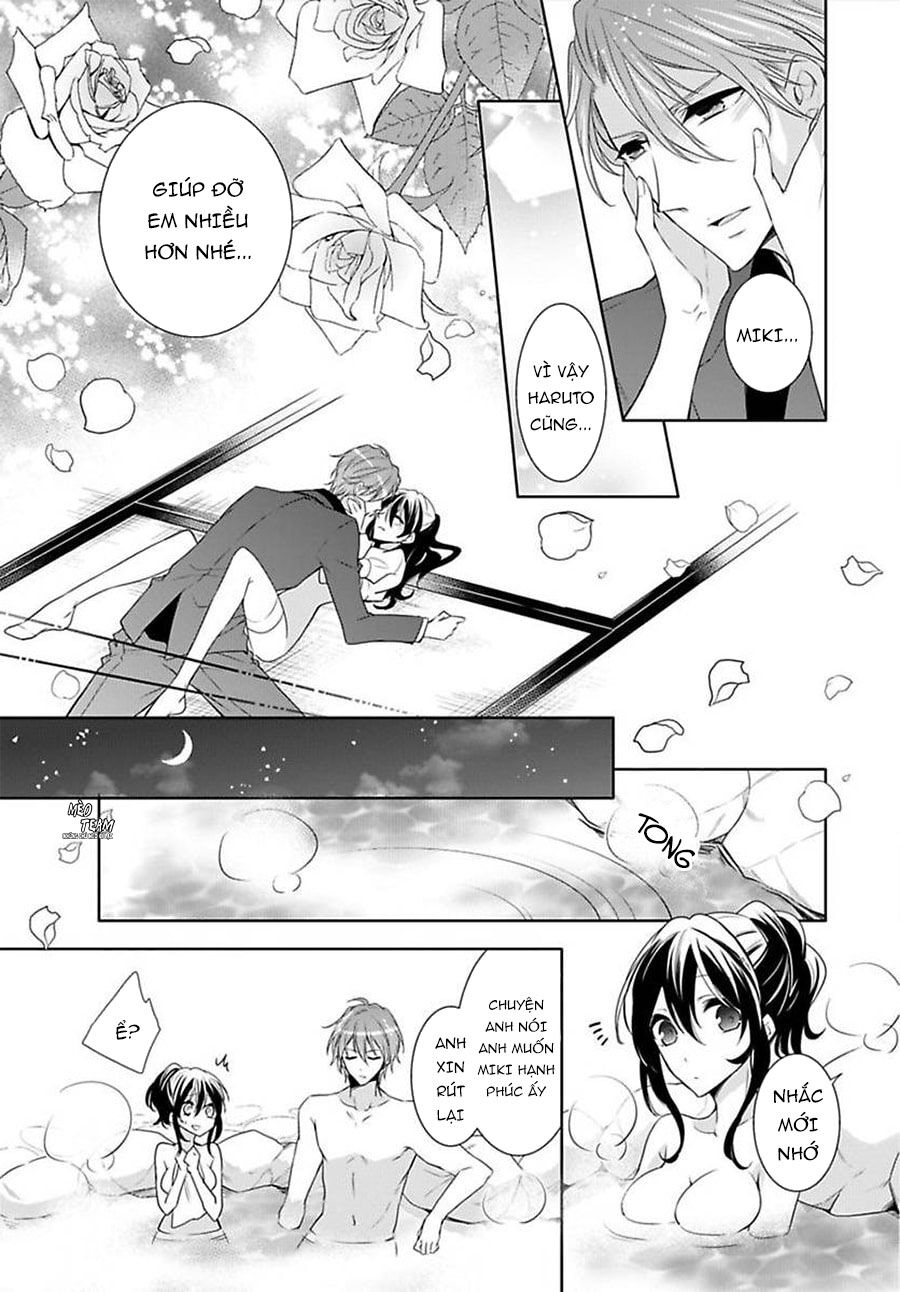 Onjin Wa Gokudou!?~ Kari Wa Karada De Kaeshimasu!? Chapter 14 - 36