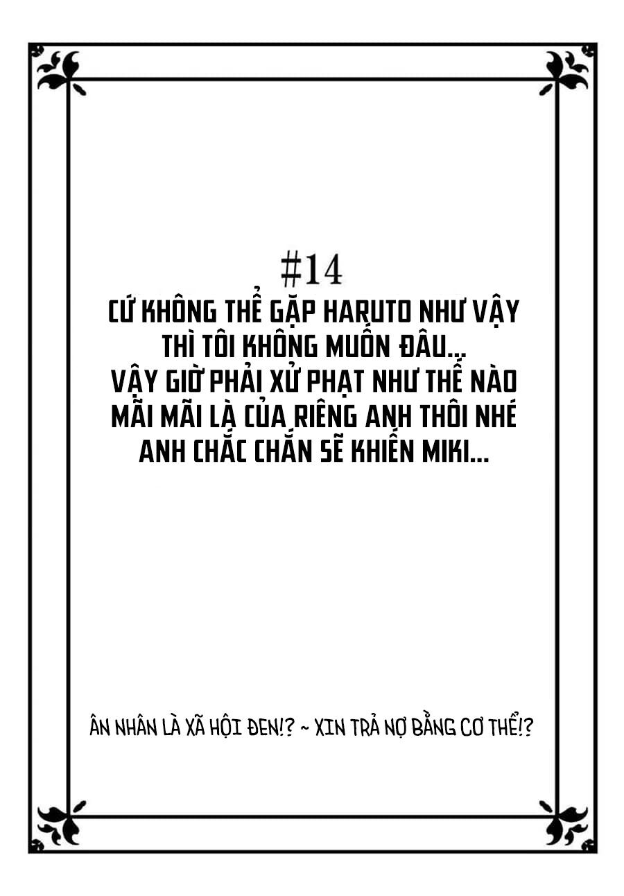 Onjin Wa Gokudou!?~ Kari Wa Karada De Kaeshimasu!? Chapter 14 - 5