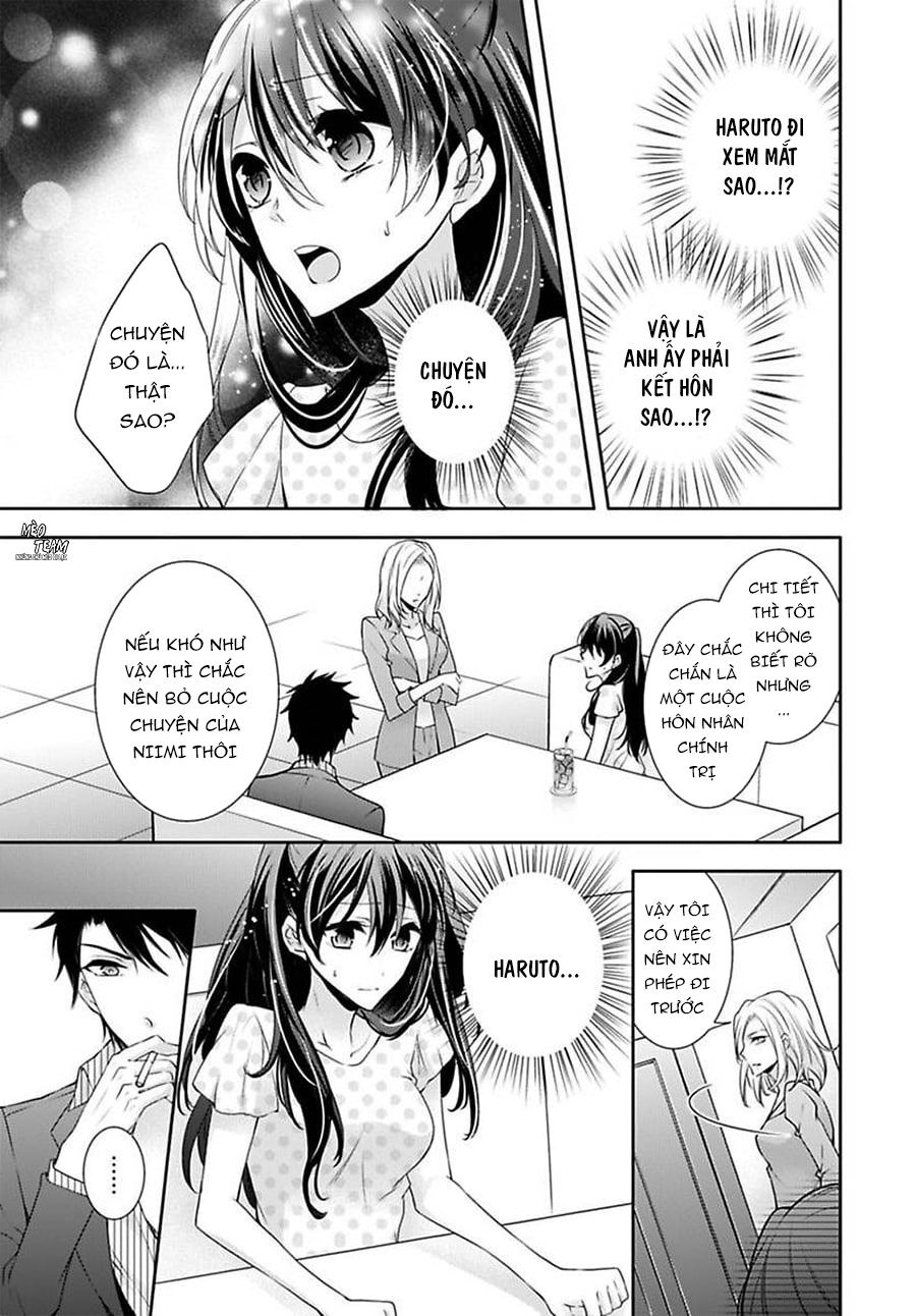 Onjin Wa Gokudou!?~ Kari Wa Karada De Kaeshimasu!? Chapter 14 - 6