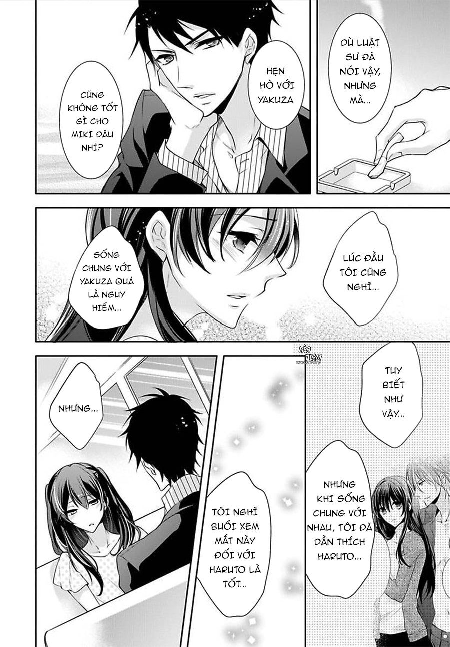 Onjin Wa Gokudou!?~ Kari Wa Karada De Kaeshimasu!? Chapter 14 - 7
