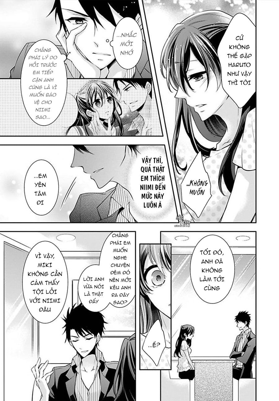 Onjin Wa Gokudou!?~ Kari Wa Karada De Kaeshimasu!? Chapter 14 - 8