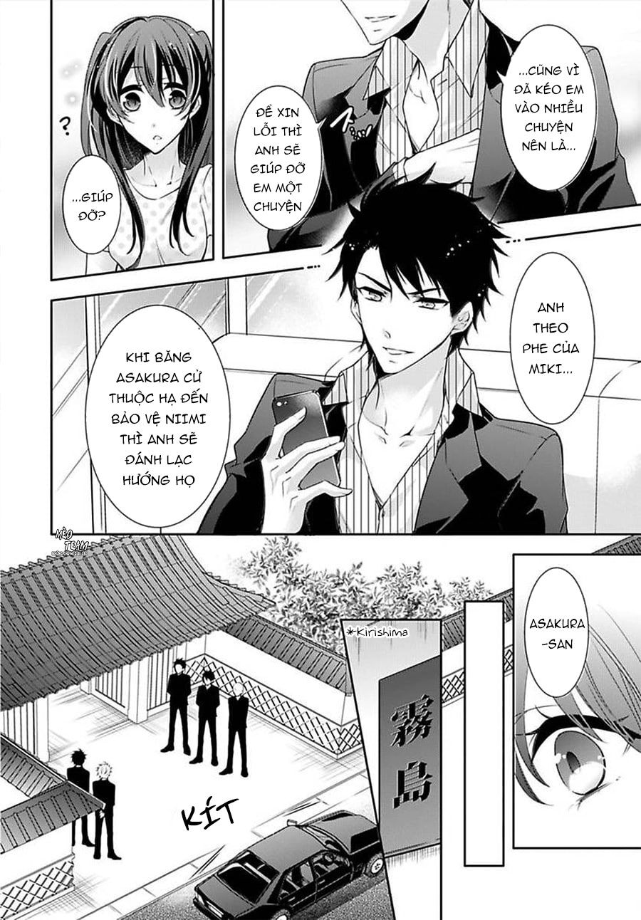 Onjin Wa Gokudou!?~ Kari Wa Karada De Kaeshimasu!? Chapter 14 - 9