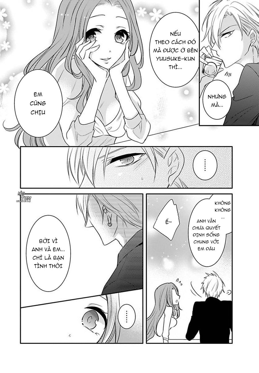 Onjin Wa Gokudou!?~ Kari Wa Karada De Kaeshimasu!? Chapter 15 - 11