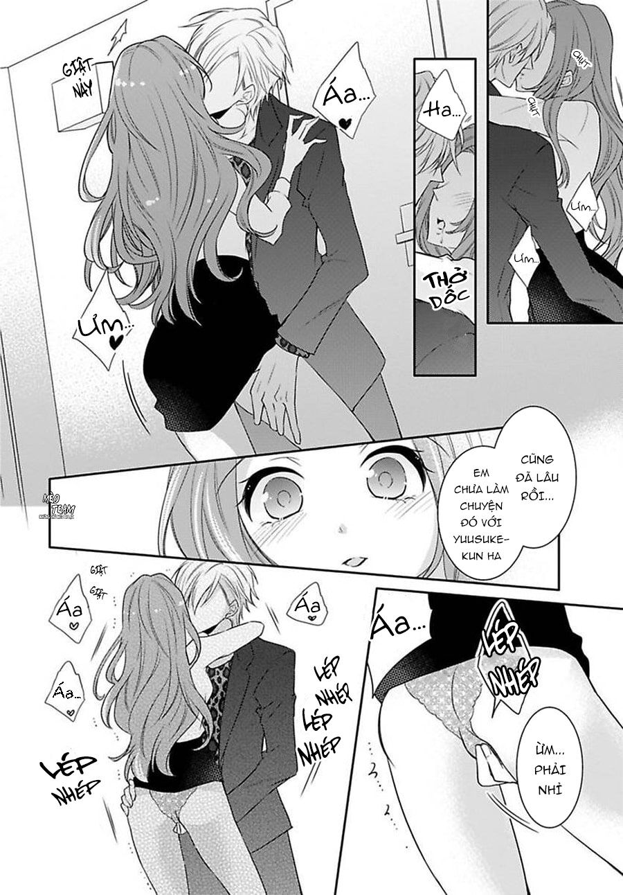 Onjin Wa Gokudou!?~ Kari Wa Karada De Kaeshimasu!? Chapter 15 - 13