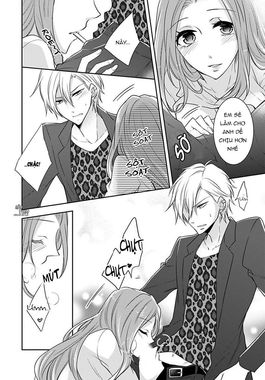 Onjin Wa Gokudou!?~ Kari Wa Karada De Kaeshimasu!? Chapter 15 - 15