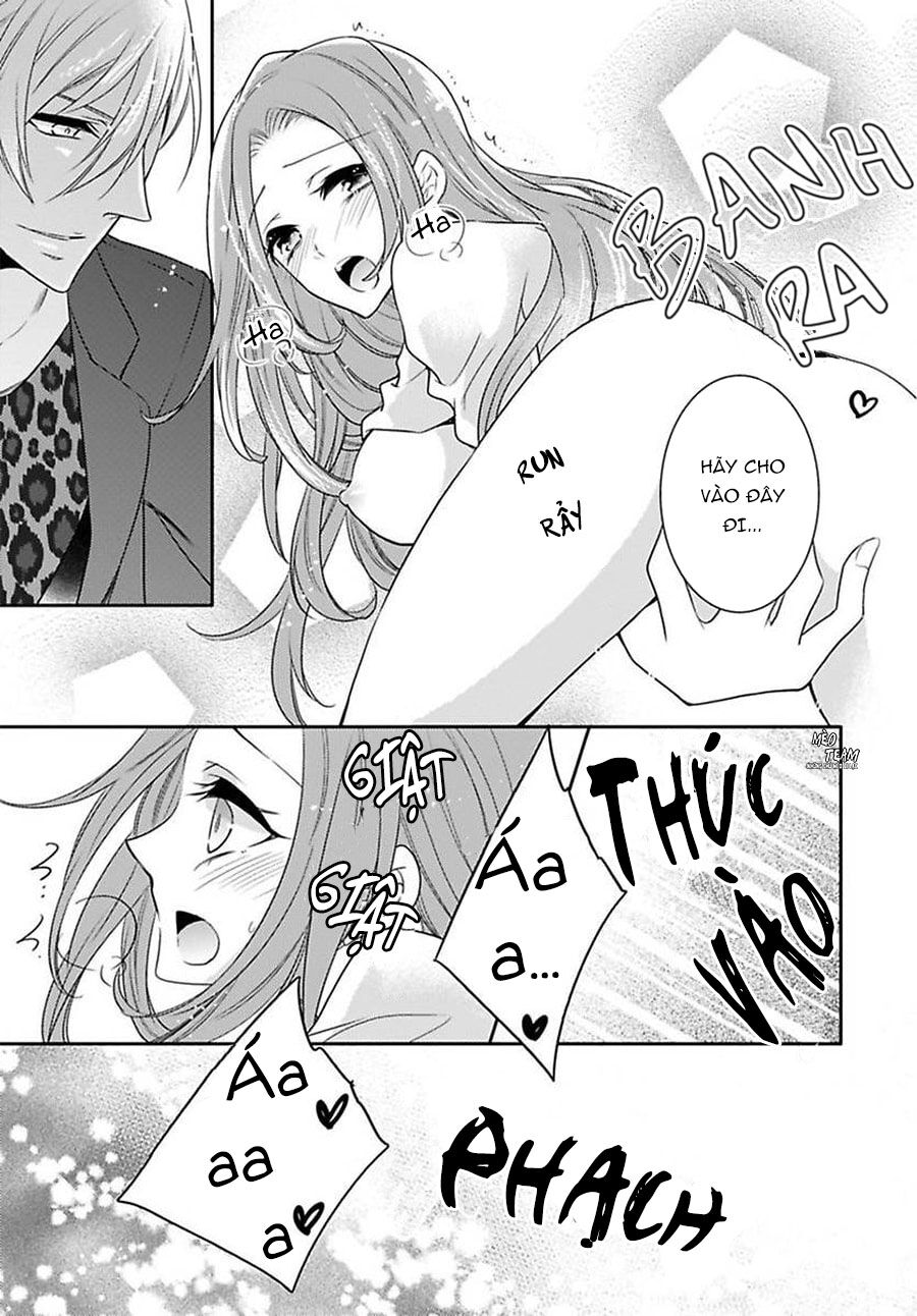 Onjin Wa Gokudou!?~ Kari Wa Karada De Kaeshimasu!? Chapter 15 - 18