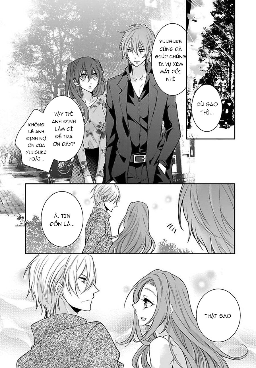 Onjin Wa Gokudou!?~ Kari Wa Karada De Kaeshimasu!? Chapter 15 - 20