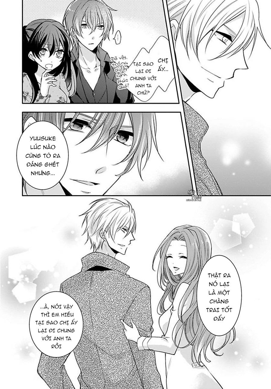 Onjin Wa Gokudou!?~ Kari Wa Karada De Kaeshimasu!? Chapter 15 - 21