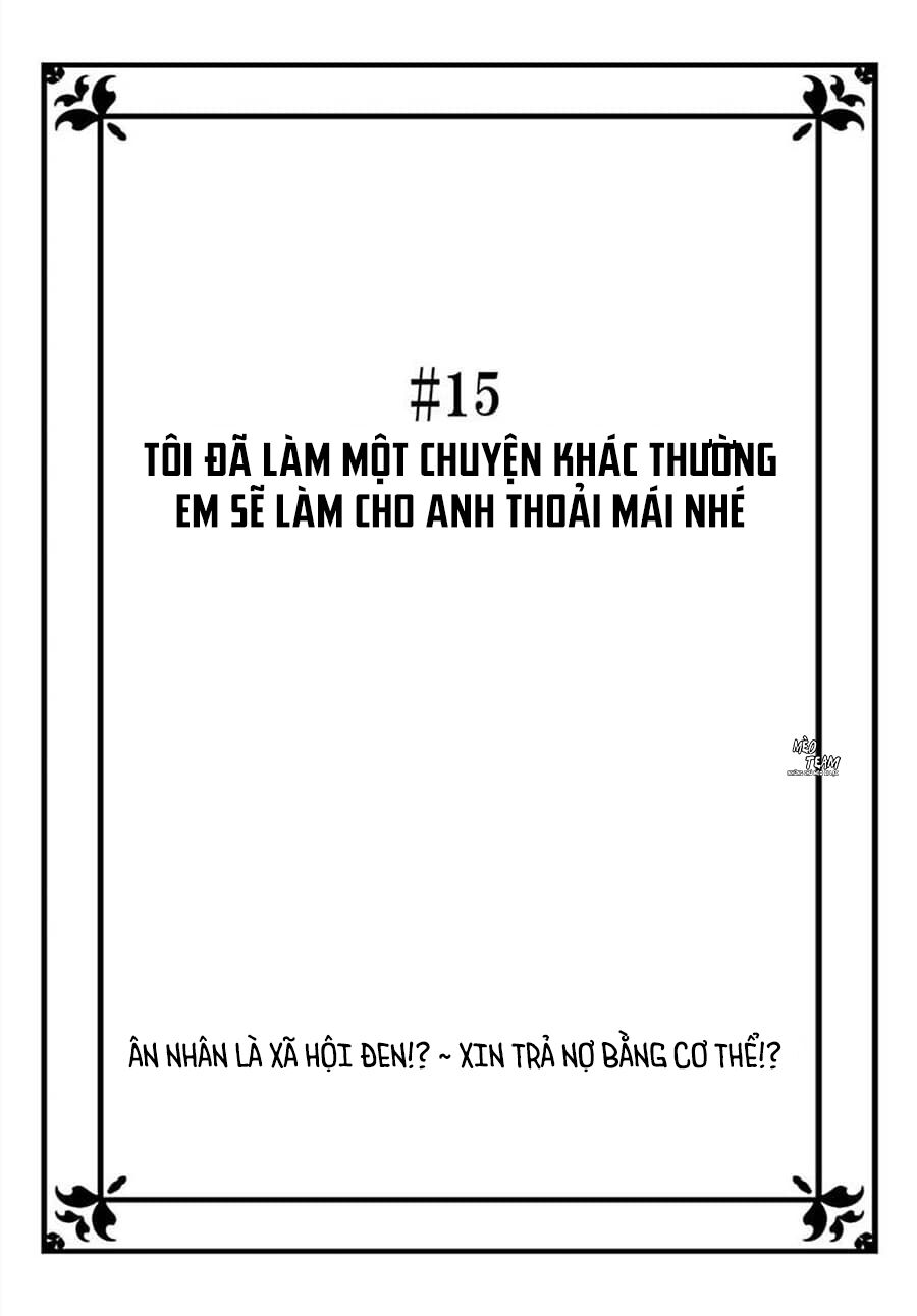 Onjin Wa Gokudou!?~ Kari Wa Karada De Kaeshimasu!? Chapter 15 - 5