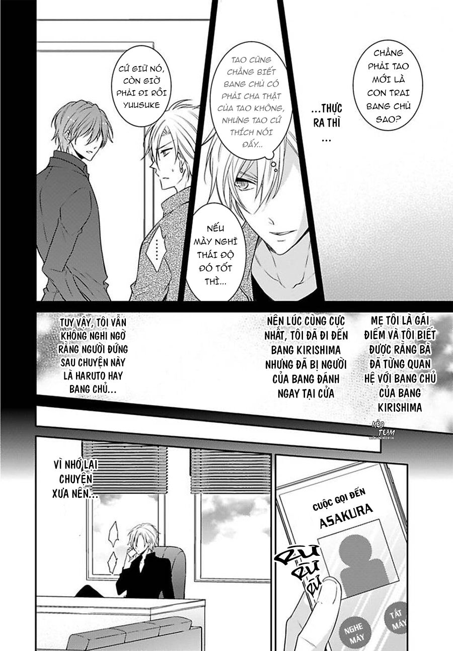 Onjin Wa Gokudou!?~ Kari Wa Karada De Kaeshimasu!? Chapter 15 - 7