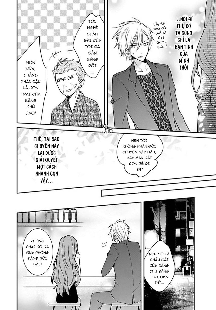 Onjin Wa Gokudou!?~ Kari Wa Karada De Kaeshimasu!? Chapter 15 - 9