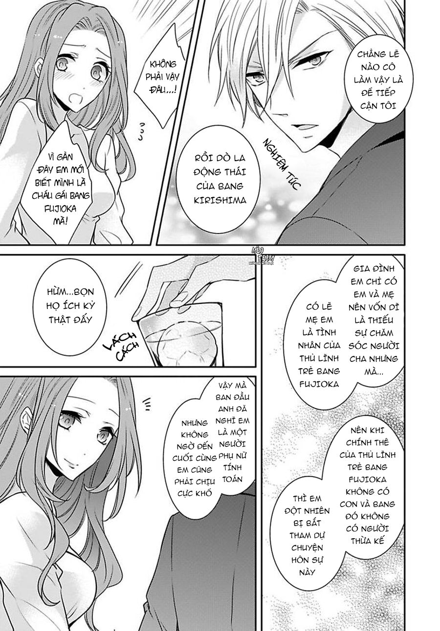 Onjin Wa Gokudou!?~ Kari Wa Karada De Kaeshimasu!? Chapter 15 - 10