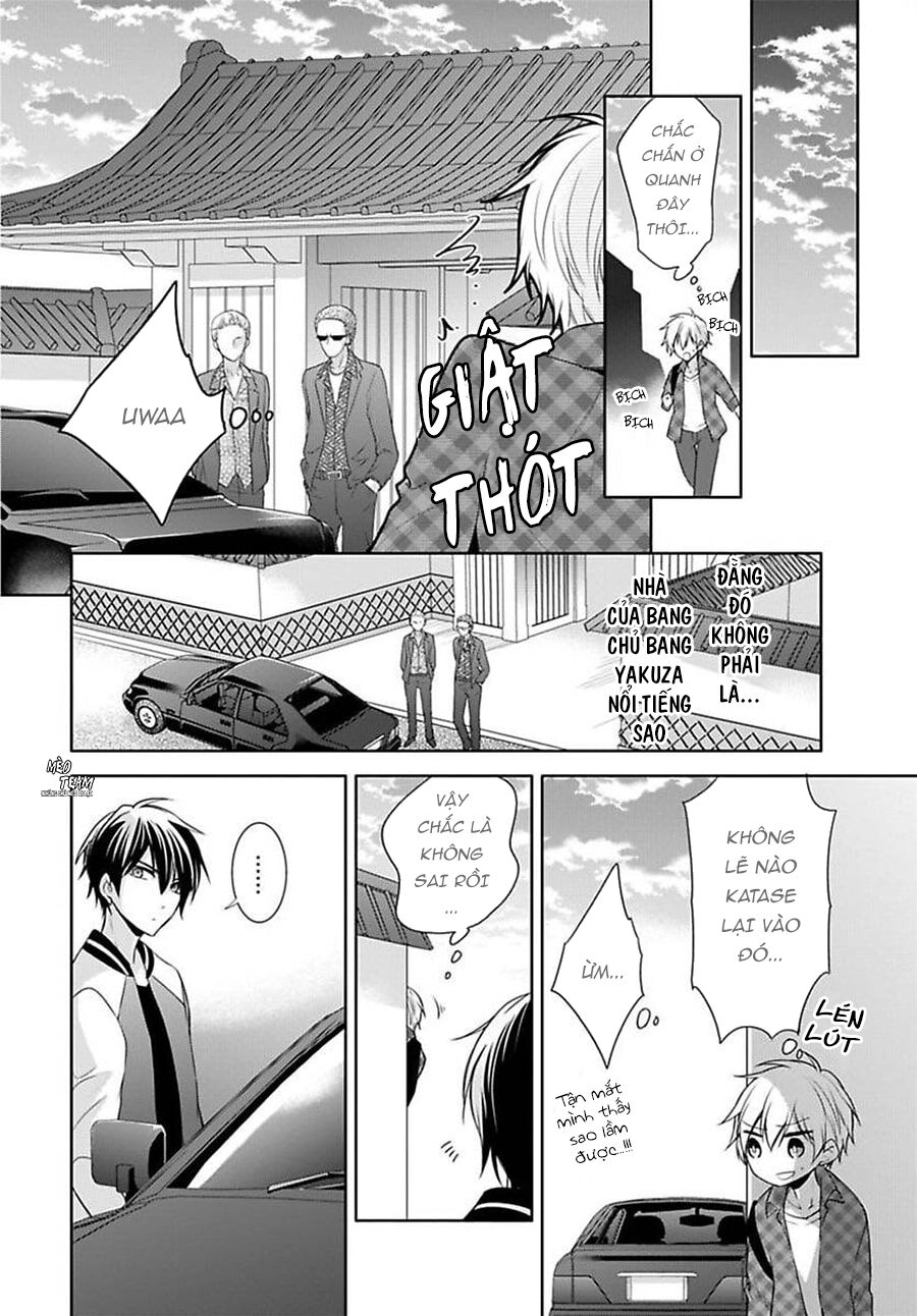 Onjin Wa Gokudou!?~ Kari Wa Karada De Kaeshimasu!? Chapter 16 - 11