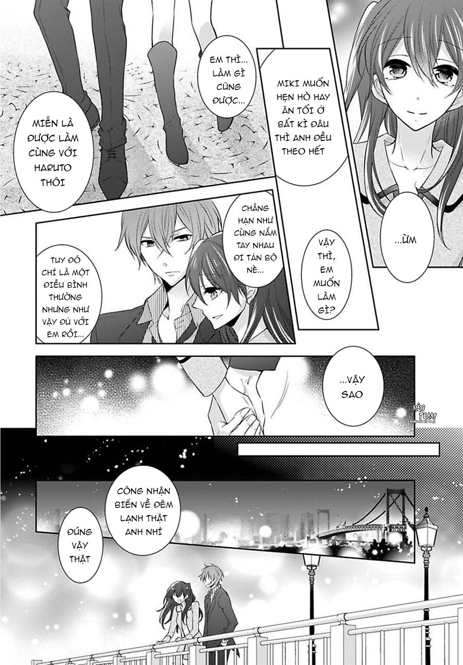 Onjin Wa Gokudou!?~ Kari Wa Karada De Kaeshimasu!? Chapter 16 - 19