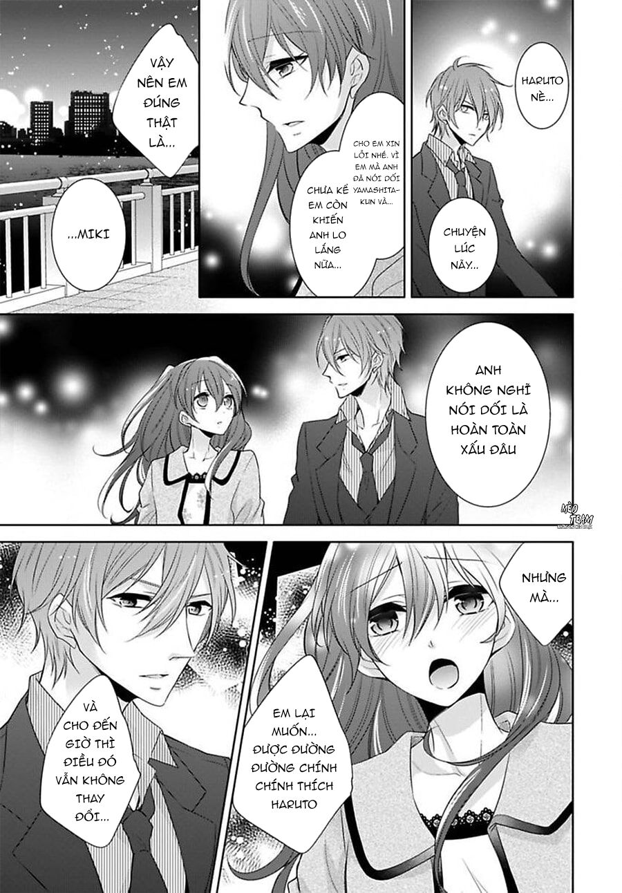 Onjin Wa Gokudou!?~ Kari Wa Karada De Kaeshimasu!? Chapter 16 - 20