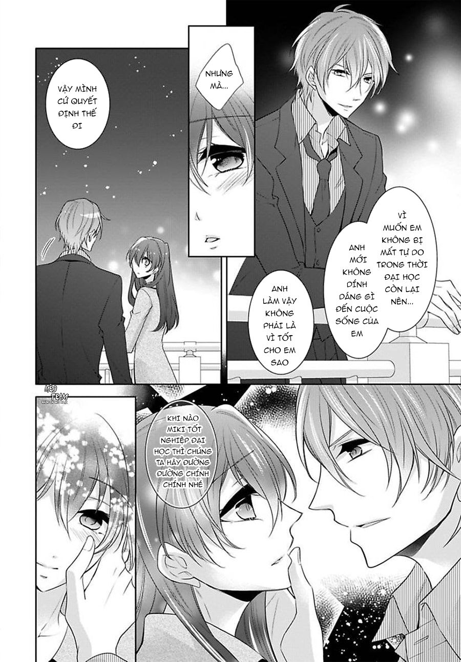 Onjin Wa Gokudou!?~ Kari Wa Karada De Kaeshimasu!? Chapter 16 - 21