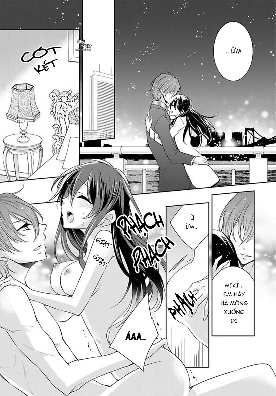 Onjin Wa Gokudou!?~ Kari Wa Karada De Kaeshimasu!? Chapter 16 - 22