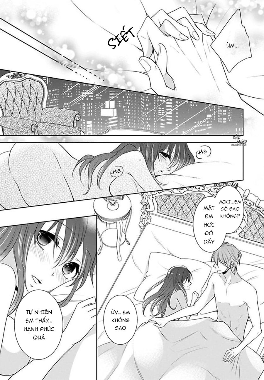 Onjin Wa Gokudou!?~ Kari Wa Karada De Kaeshimasu!? Chapter 16 - 26