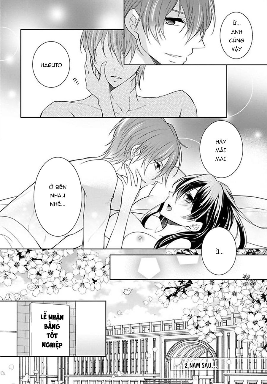 Onjin Wa Gokudou!?~ Kari Wa Karada De Kaeshimasu!? Chapter 16 - 27