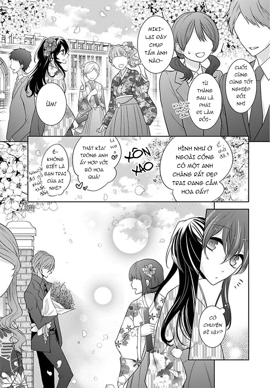 Onjin Wa Gokudou!?~ Kari Wa Karada De Kaeshimasu!? Chapter 16 - 28