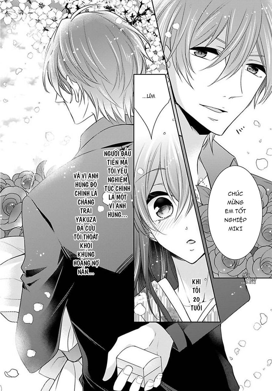 Onjin Wa Gokudou!?~ Kari Wa Karada De Kaeshimasu!? Chapter 16 - 29