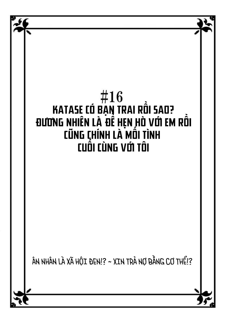 Onjin Wa Gokudou!?~ Kari Wa Karada De Kaeshimasu!? Chapter 16 - 5