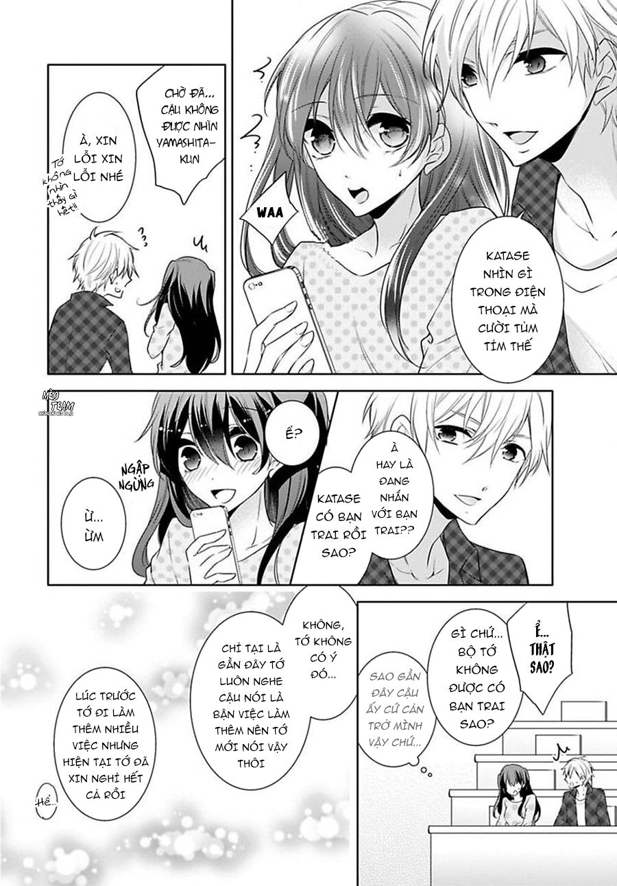 Onjin Wa Gokudou!?~ Kari Wa Karada De Kaeshimasu!? Chapter 16 - 7