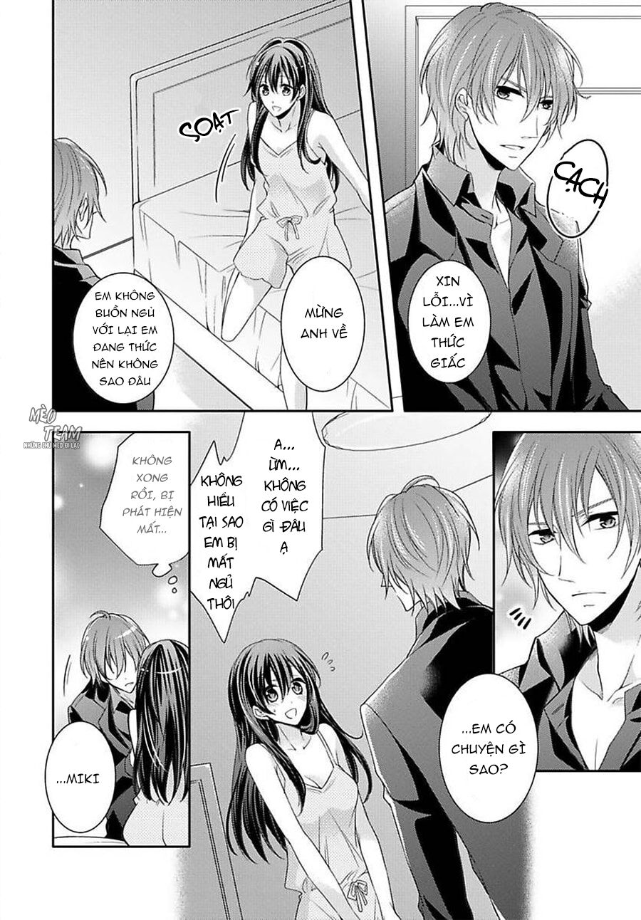 Onjin Wa Gokudou!?~ Kari Wa Karada De Kaeshimasu!? Chapter 7 - 11