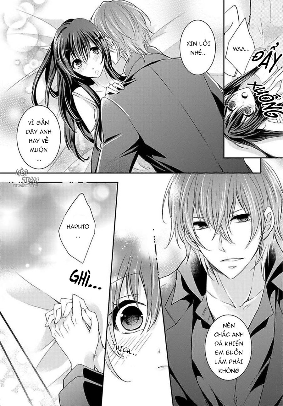 Onjin Wa Gokudou!?~ Kari Wa Karada De Kaeshimasu!? Chapter 7 - 12