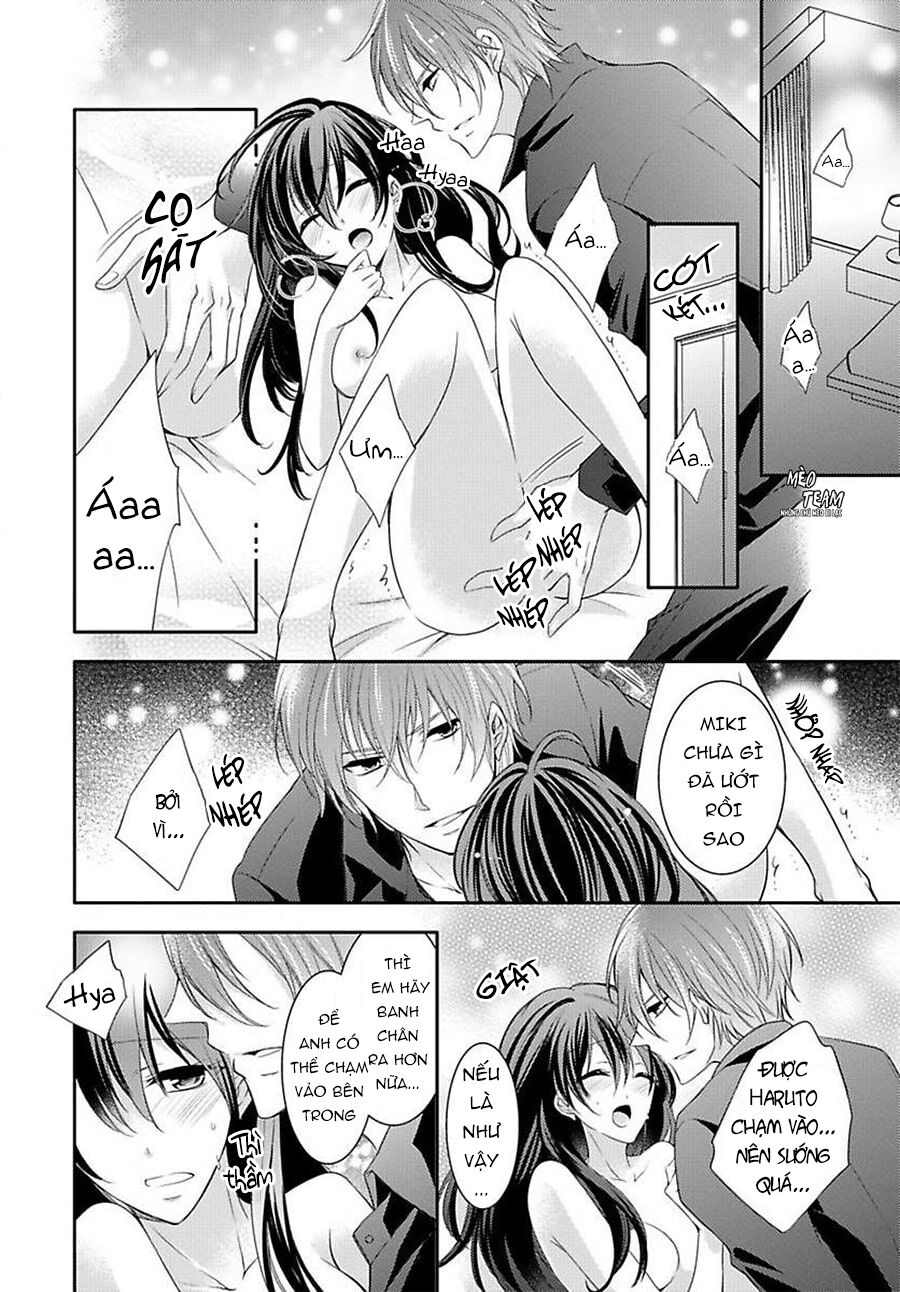 Onjin Wa Gokudou!?~ Kari Wa Karada De Kaeshimasu!? Chapter 7 - 13