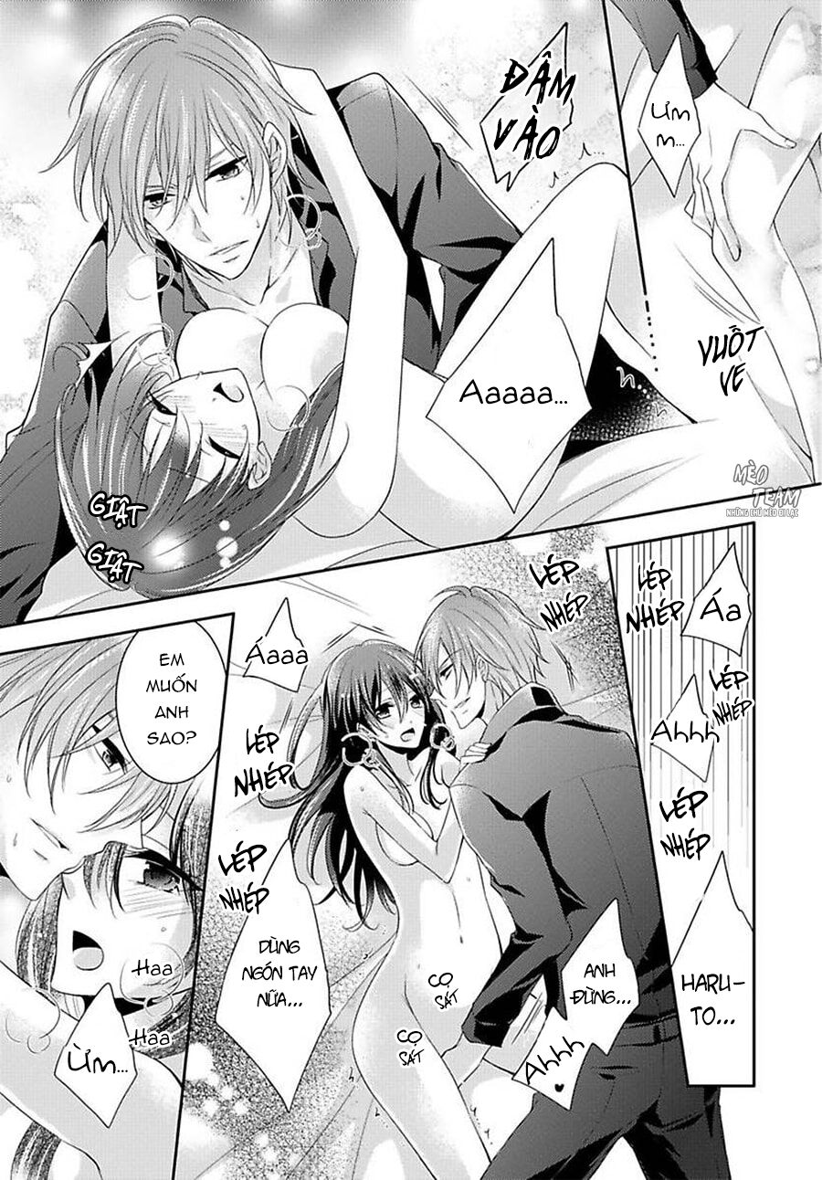 Onjin Wa Gokudou!?~ Kari Wa Karada De Kaeshimasu!? Chapter 7 - 14