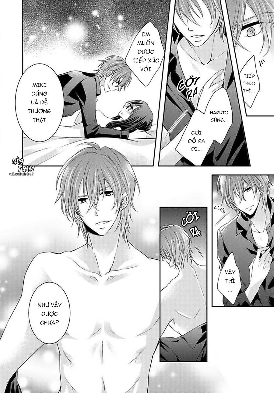 Onjin Wa Gokudou!?~ Kari Wa Karada De Kaeshimasu!? Chapter 7 - 15