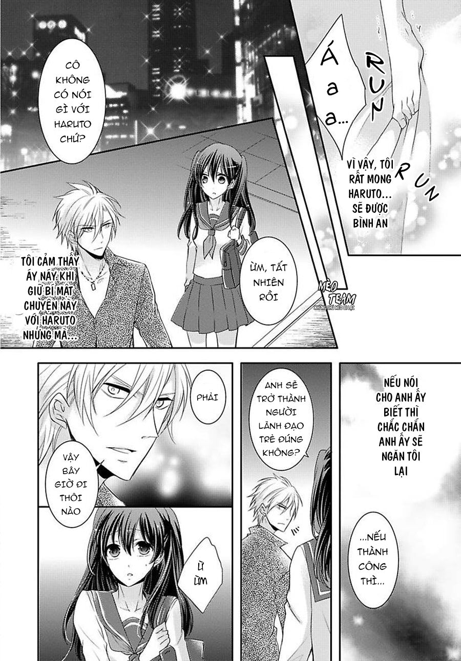 Onjin Wa Gokudou!?~ Kari Wa Karada De Kaeshimasu!? Chapter 7 - 17