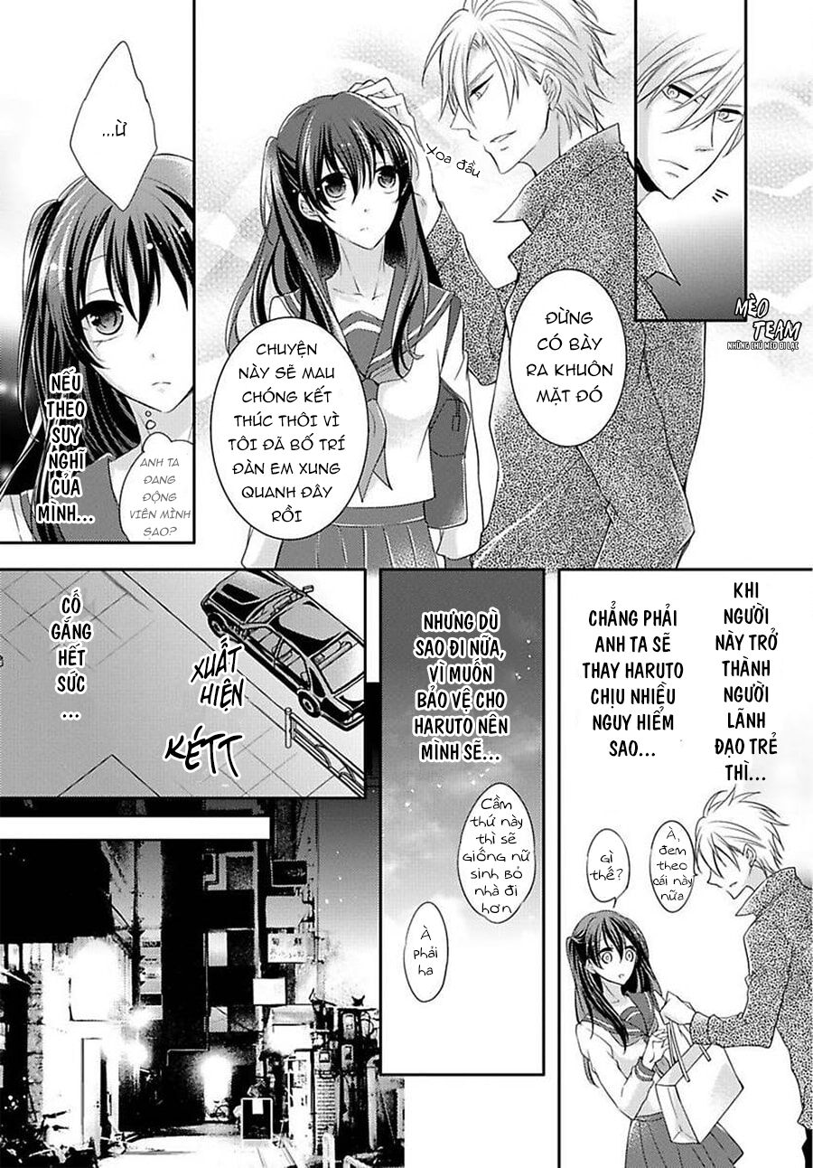 Onjin Wa Gokudou!?~ Kari Wa Karada De Kaeshimasu!? Chapter 7 - 18