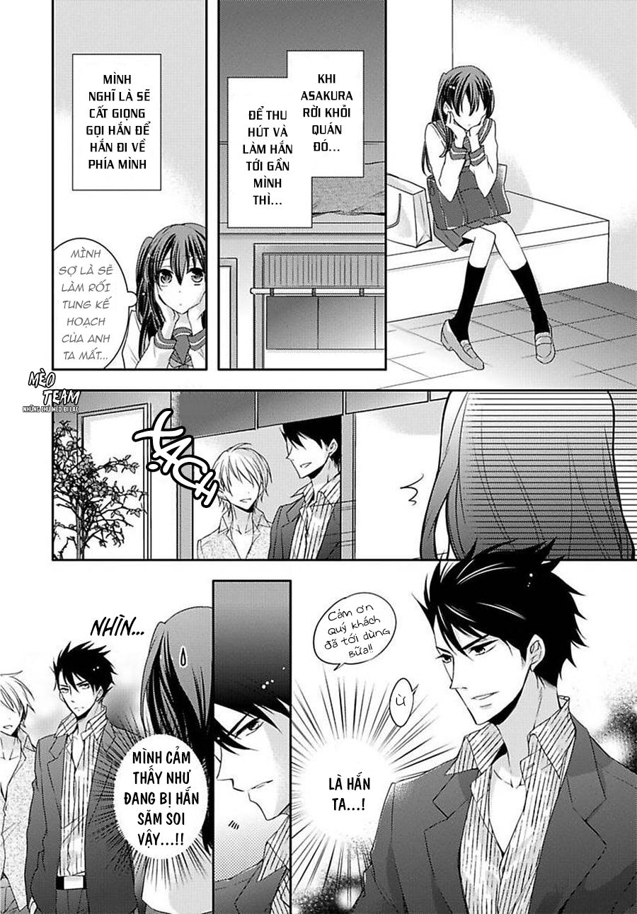 Onjin Wa Gokudou!?~ Kari Wa Karada De Kaeshimasu!? Chapter 7 - 19