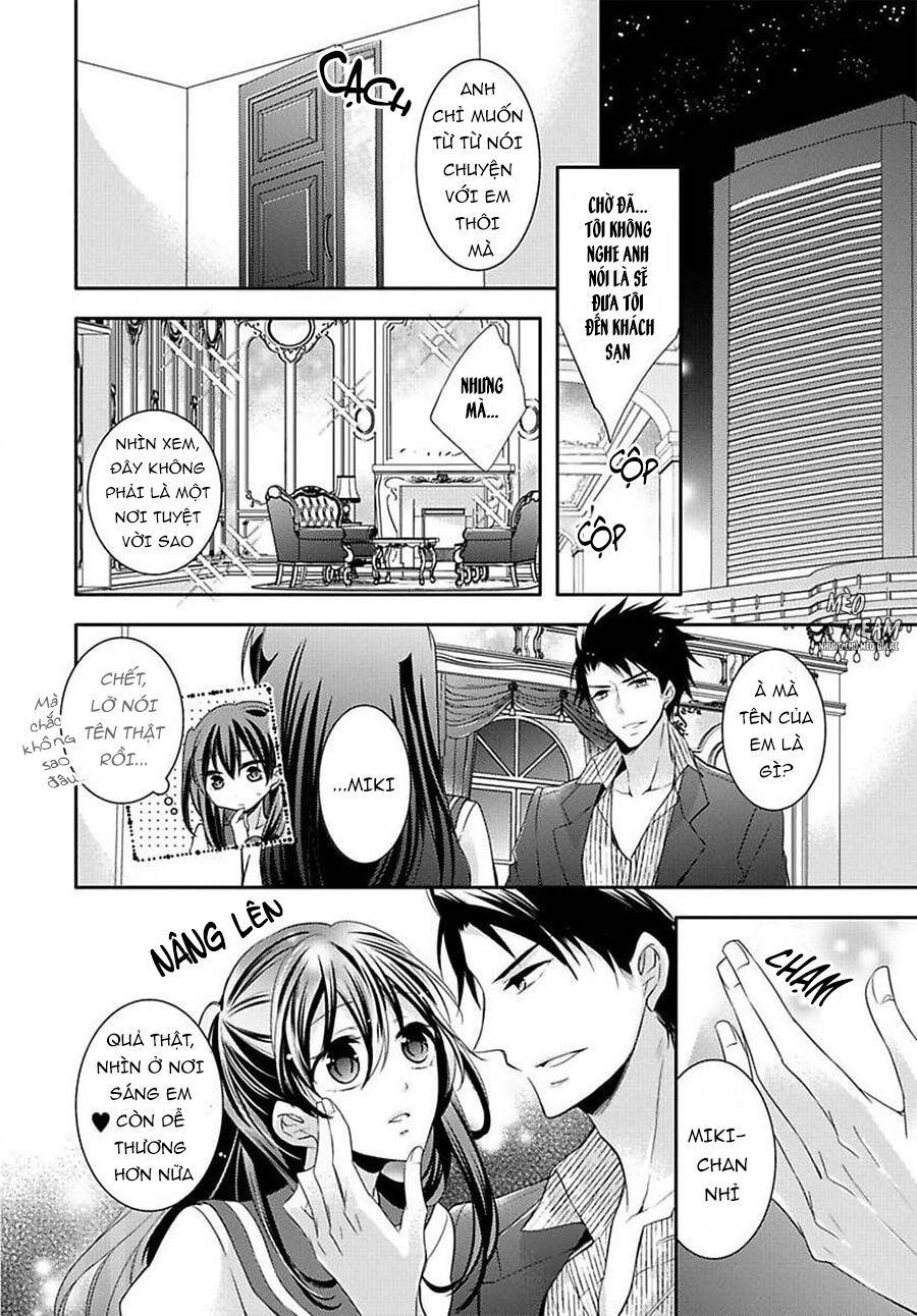 Onjin Wa Gokudou!?~ Kari Wa Karada De Kaeshimasu!? Chapter 7 - 21