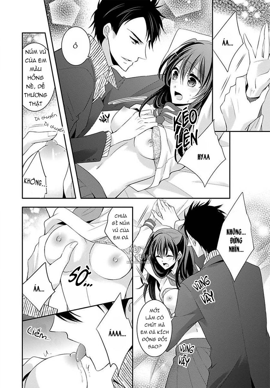 Onjin Wa Gokudou!?~ Kari Wa Karada De Kaeshimasu!? Chapter 7 - 23