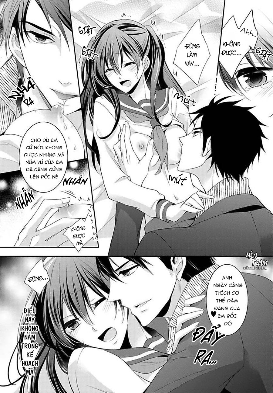 Onjin Wa Gokudou!?~ Kari Wa Karada De Kaeshimasu!? Chapter 7 - 24