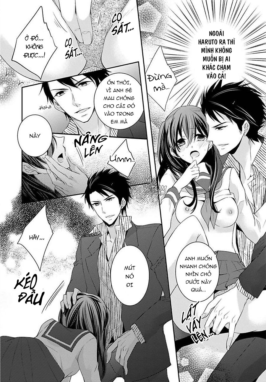 Onjin Wa Gokudou!?~ Kari Wa Karada De Kaeshimasu!? Chapter 7 - 25