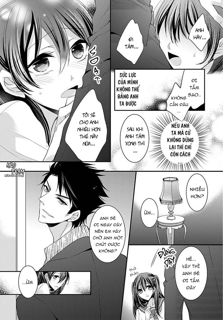 Onjin Wa Gokudou!?~ Kari Wa Karada De Kaeshimasu!? Chapter 7 - 26