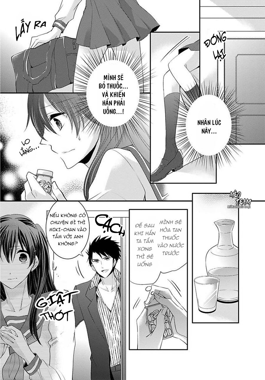 Onjin Wa Gokudou!?~ Kari Wa Karada De Kaeshimasu!? Chapter 7 - 27