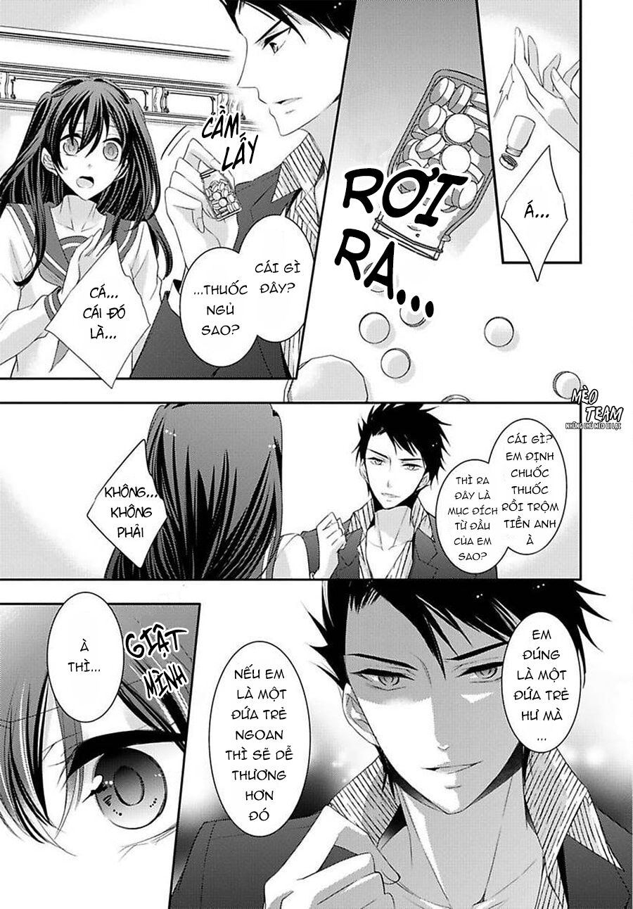 Onjin Wa Gokudou!?~ Kari Wa Karada De Kaeshimasu!? Chapter 7 - 28