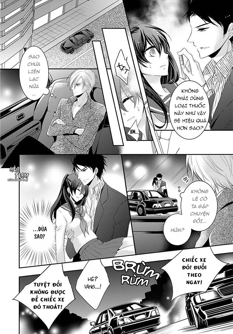 Onjin Wa Gokudou!?~ Kari Wa Karada De Kaeshimasu!? Chapter 7 - 29