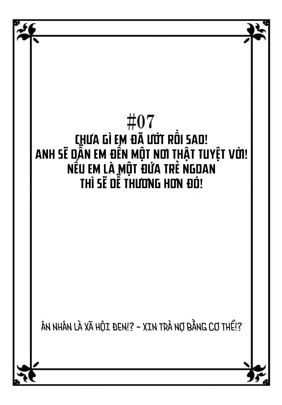 Onjin Wa Gokudou!?~ Kari Wa Karada De Kaeshimasu!? Chapter 7 - 5