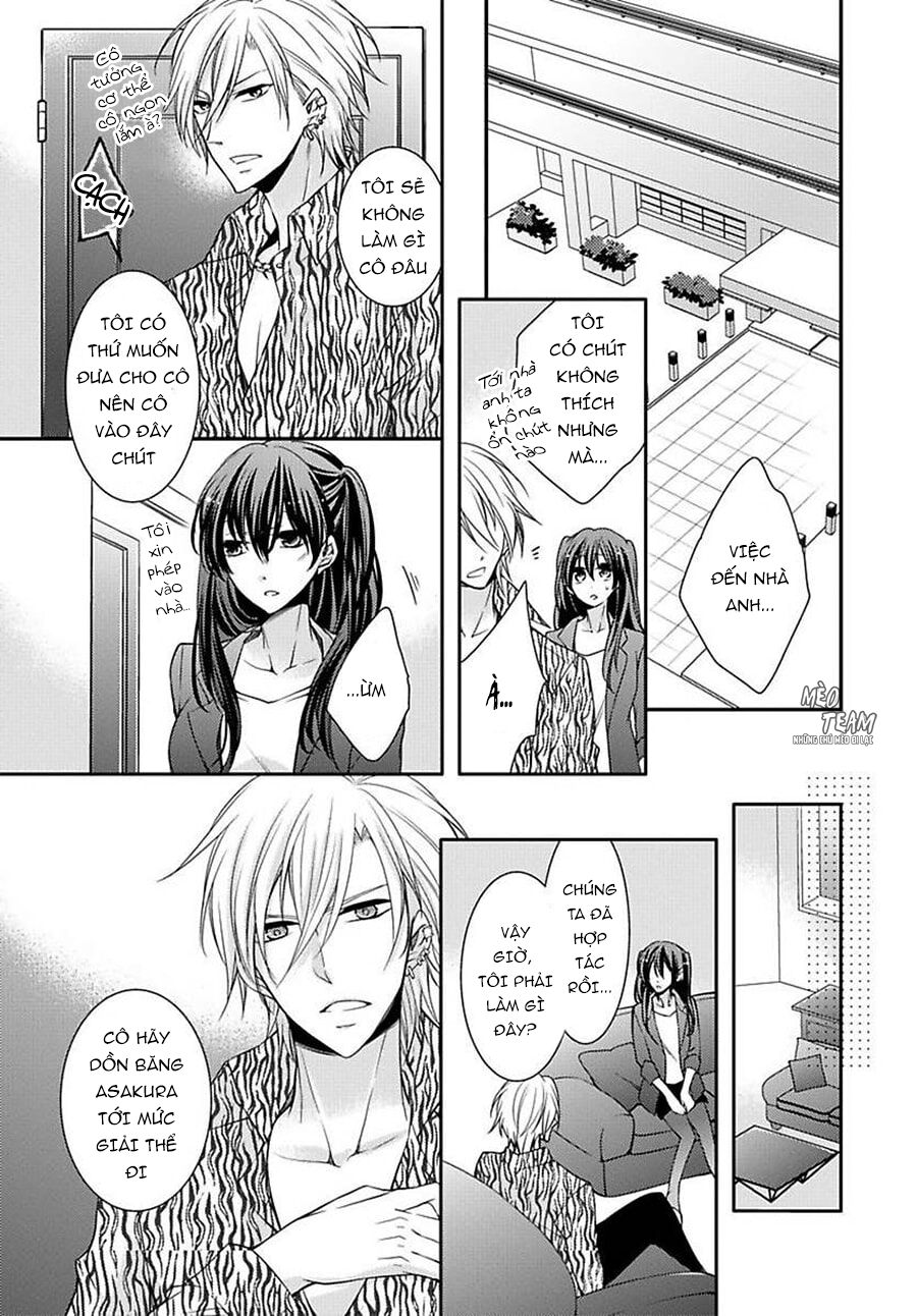 Onjin Wa Gokudou!?~ Kari Wa Karada De Kaeshimasu!? Chapter 7 - 6