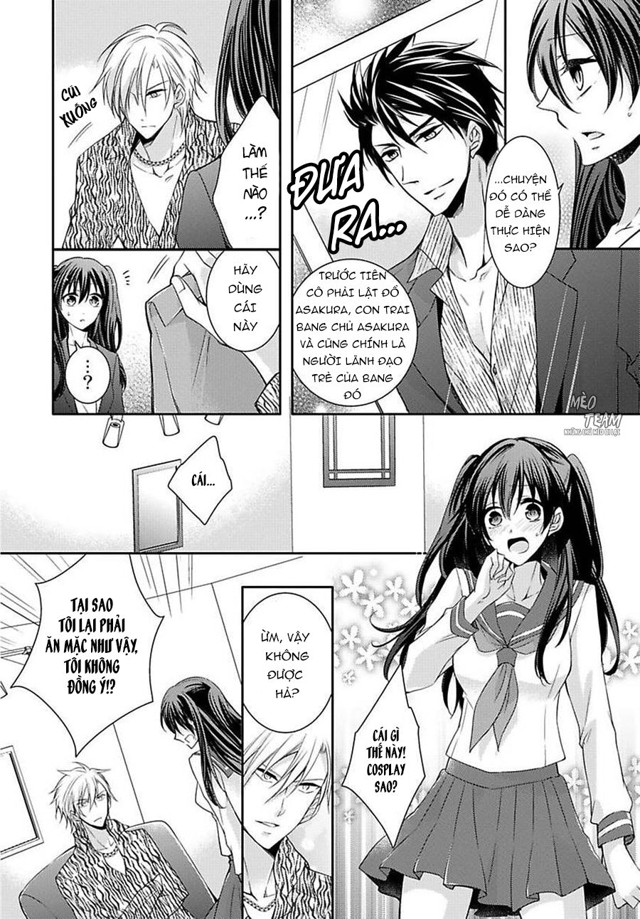 Onjin Wa Gokudou!?~ Kari Wa Karada De Kaeshimasu!? Chapter 7 - 7