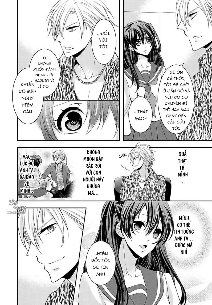 Onjin Wa Gokudou!?~ Kari Wa Karada De Kaeshimasu!? Chapter 7 - 9