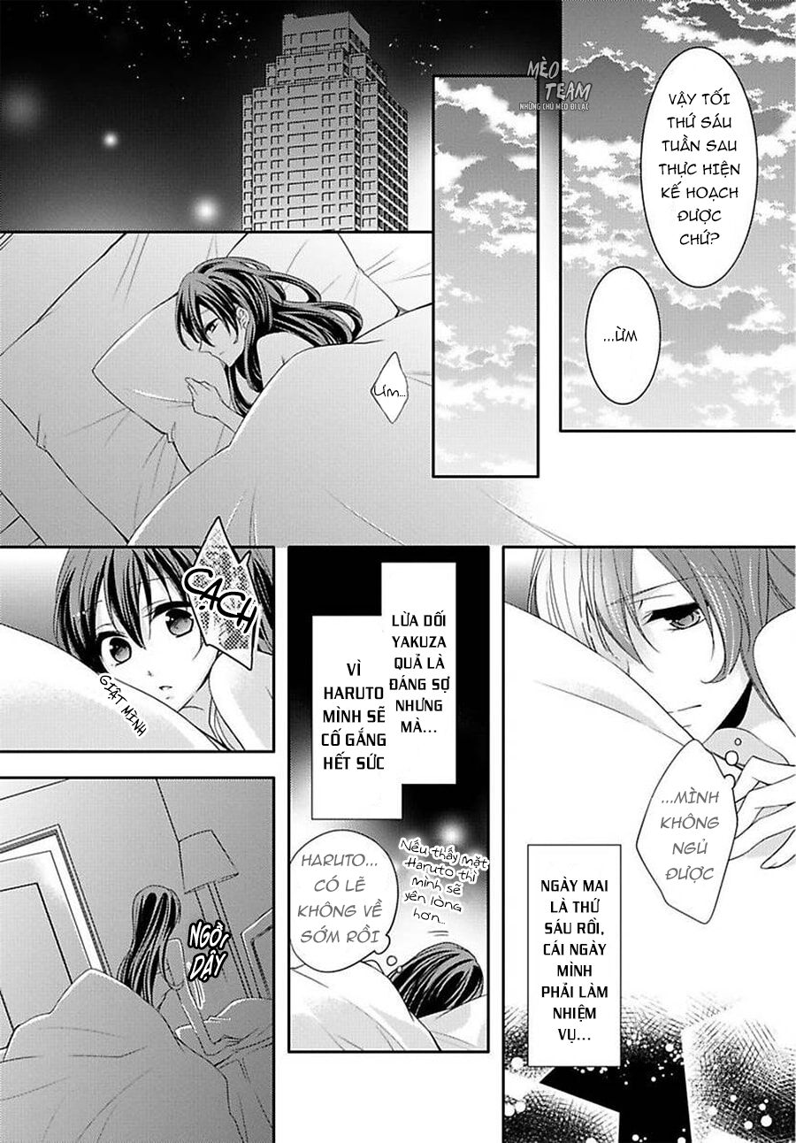 Onjin Wa Gokudou!?~ Kari Wa Karada De Kaeshimasu!? Chapter 7 - 10