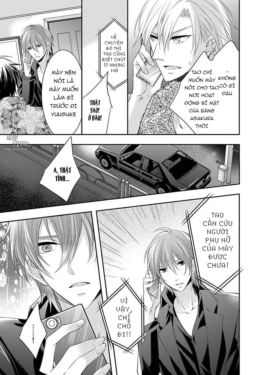 Onjin Wa Gokudou!?~ Kari Wa Karada De Kaeshimasu!? Chapter 8 - 14