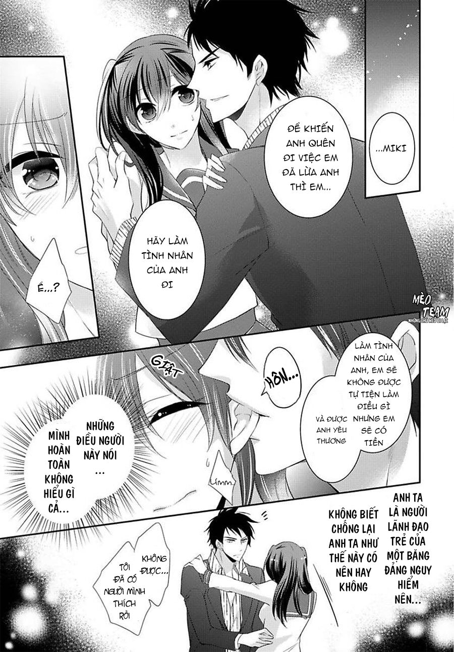Onjin Wa Gokudou!?~ Kari Wa Karada De Kaeshimasu!? Chapter 8 - 16